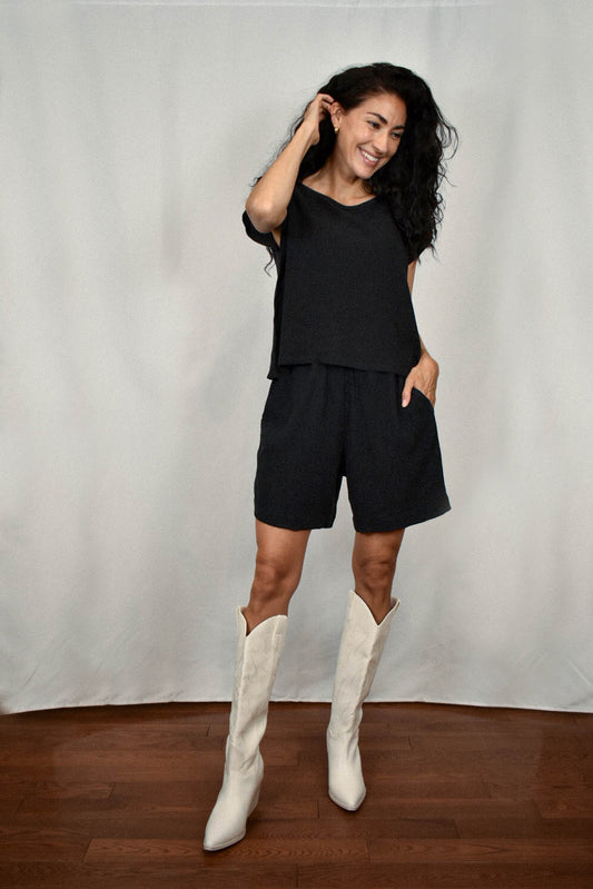 The Breezy Short