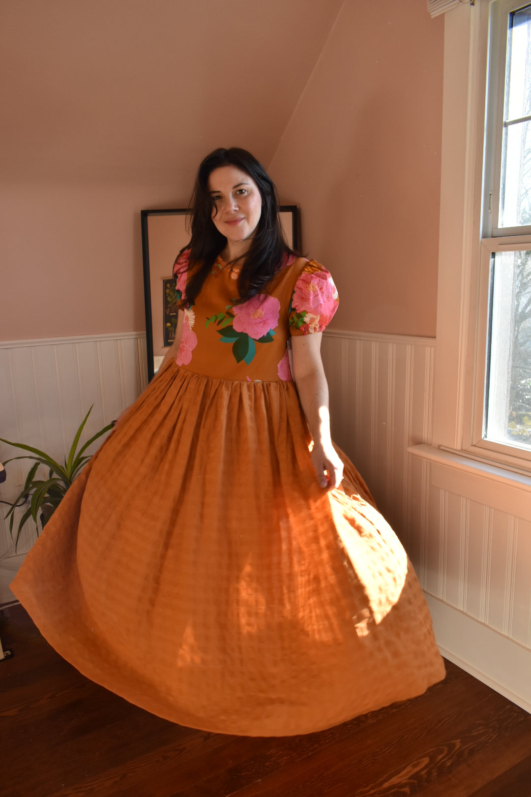 The Harbour Dress