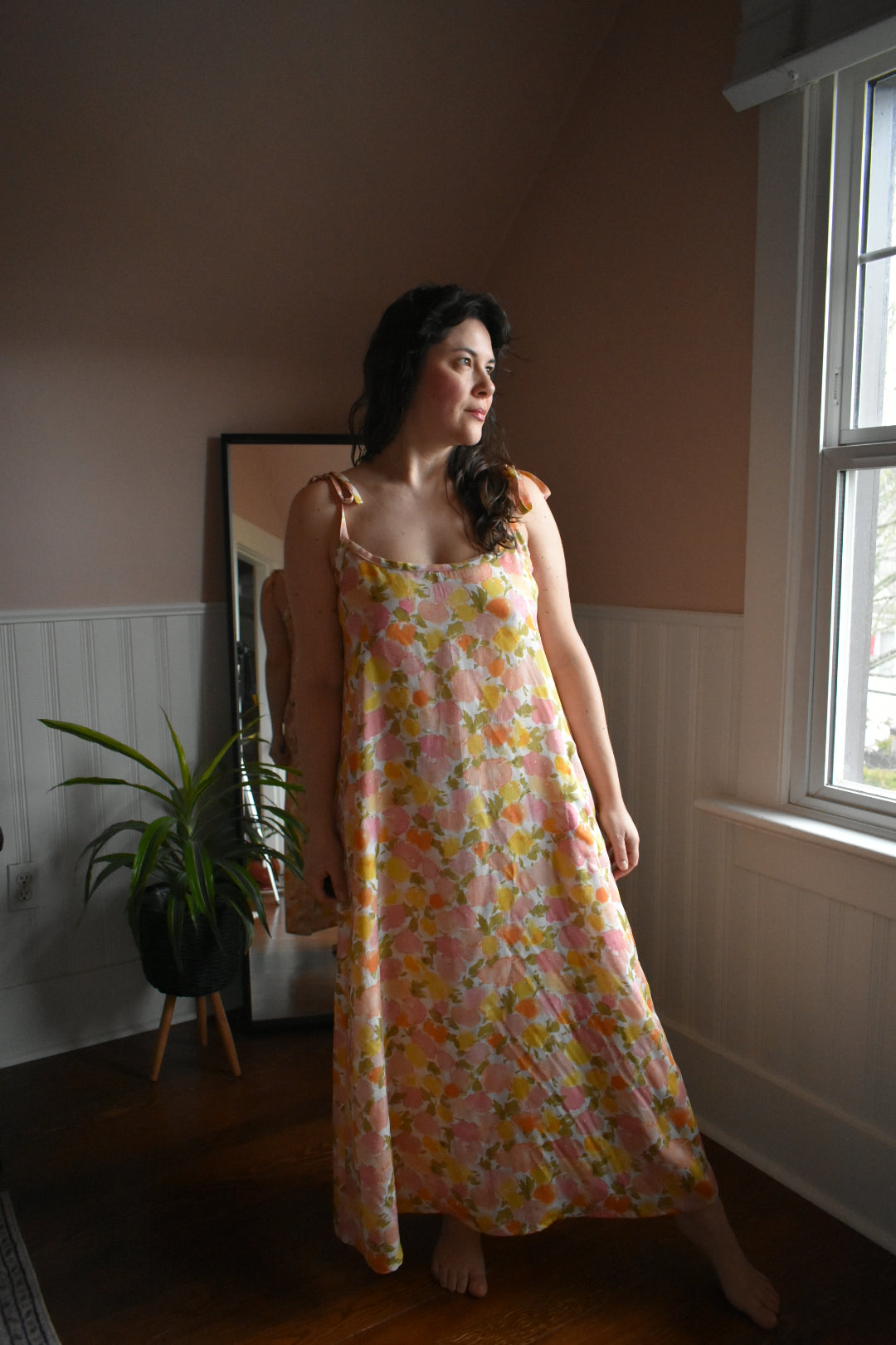 The Cecelia Slip Dress