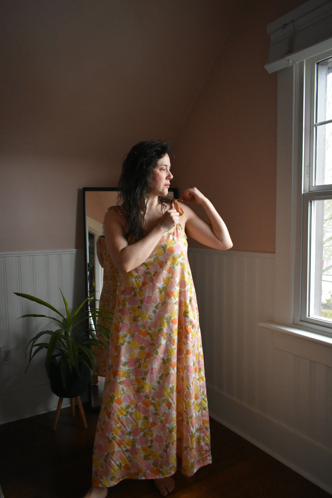 The Cecilia Slip Dress