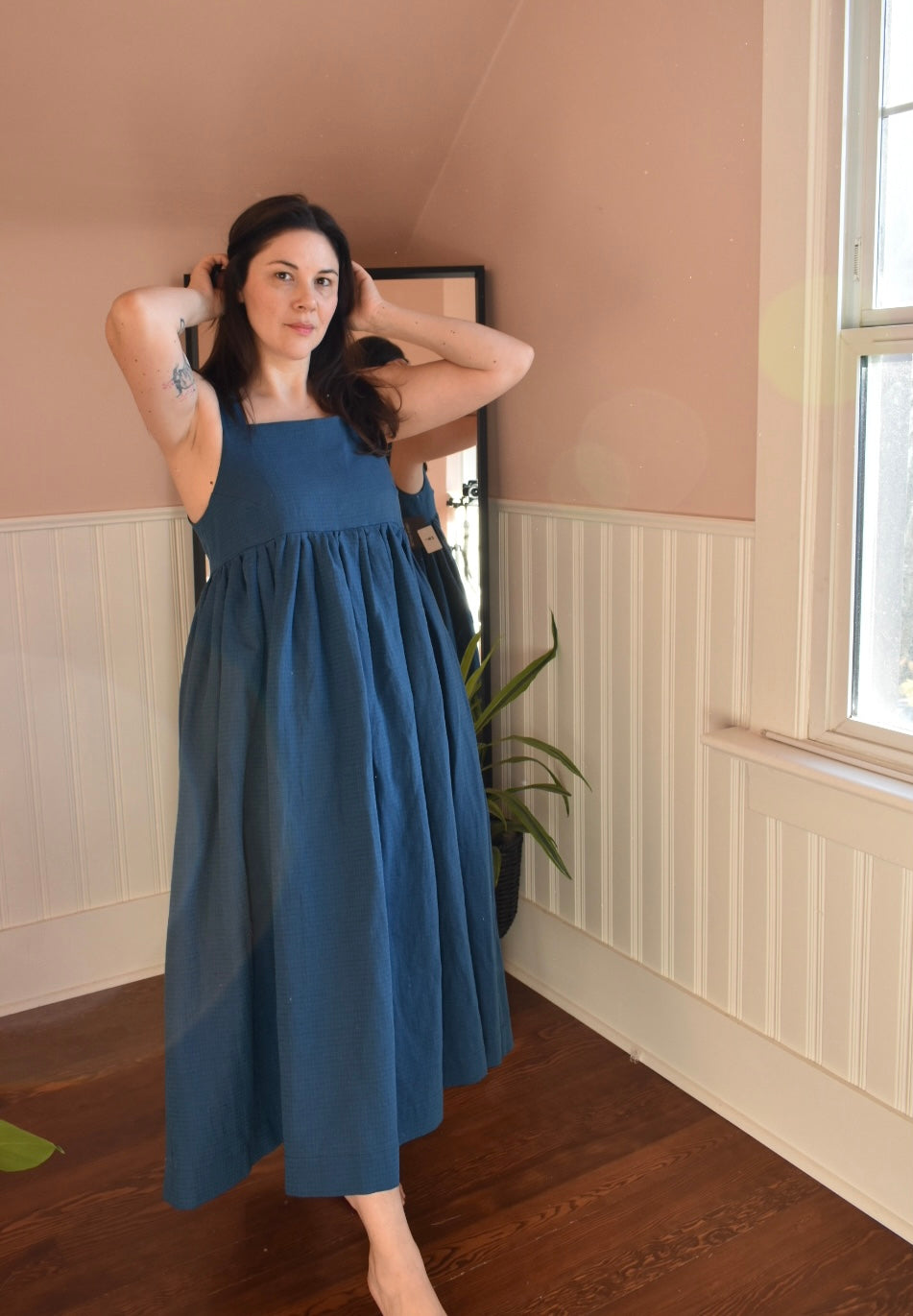 The Schoolhouse Dress