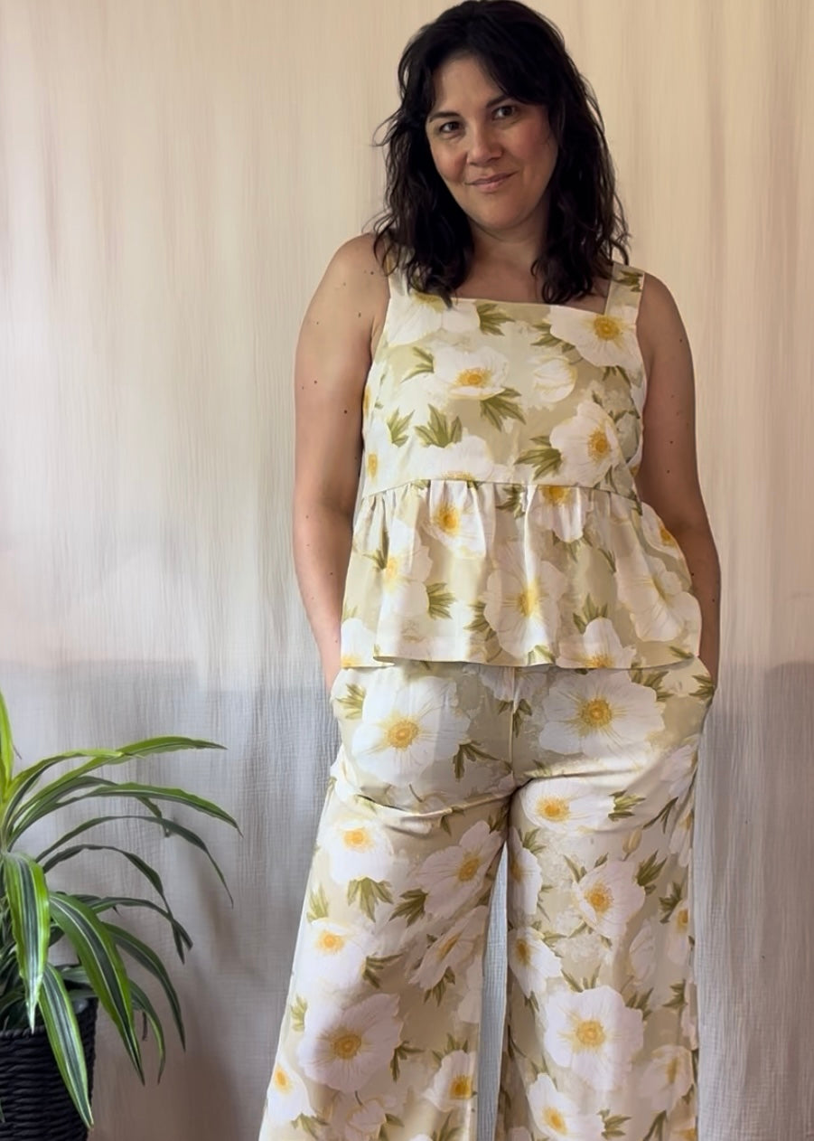 The July Top - Made to Order