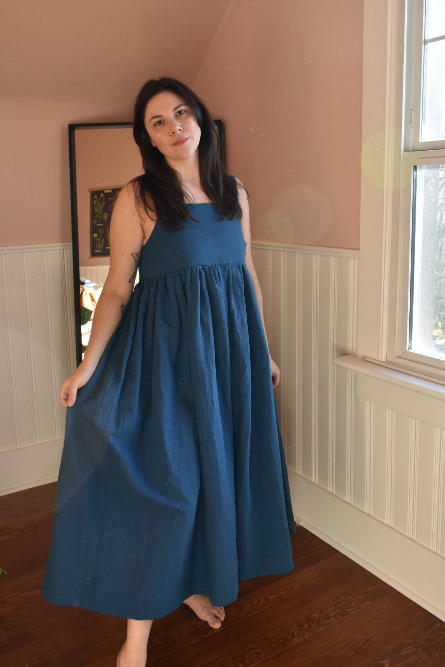 The Schoolhouse Dress
