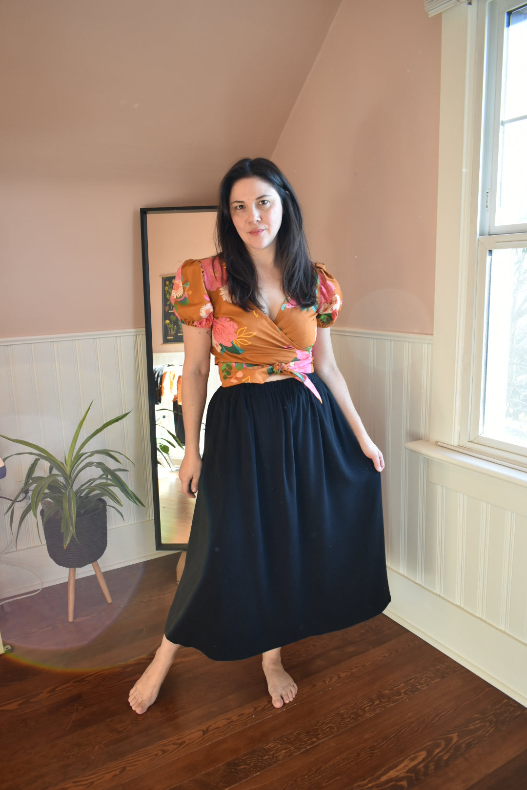 The Picnic Skirt