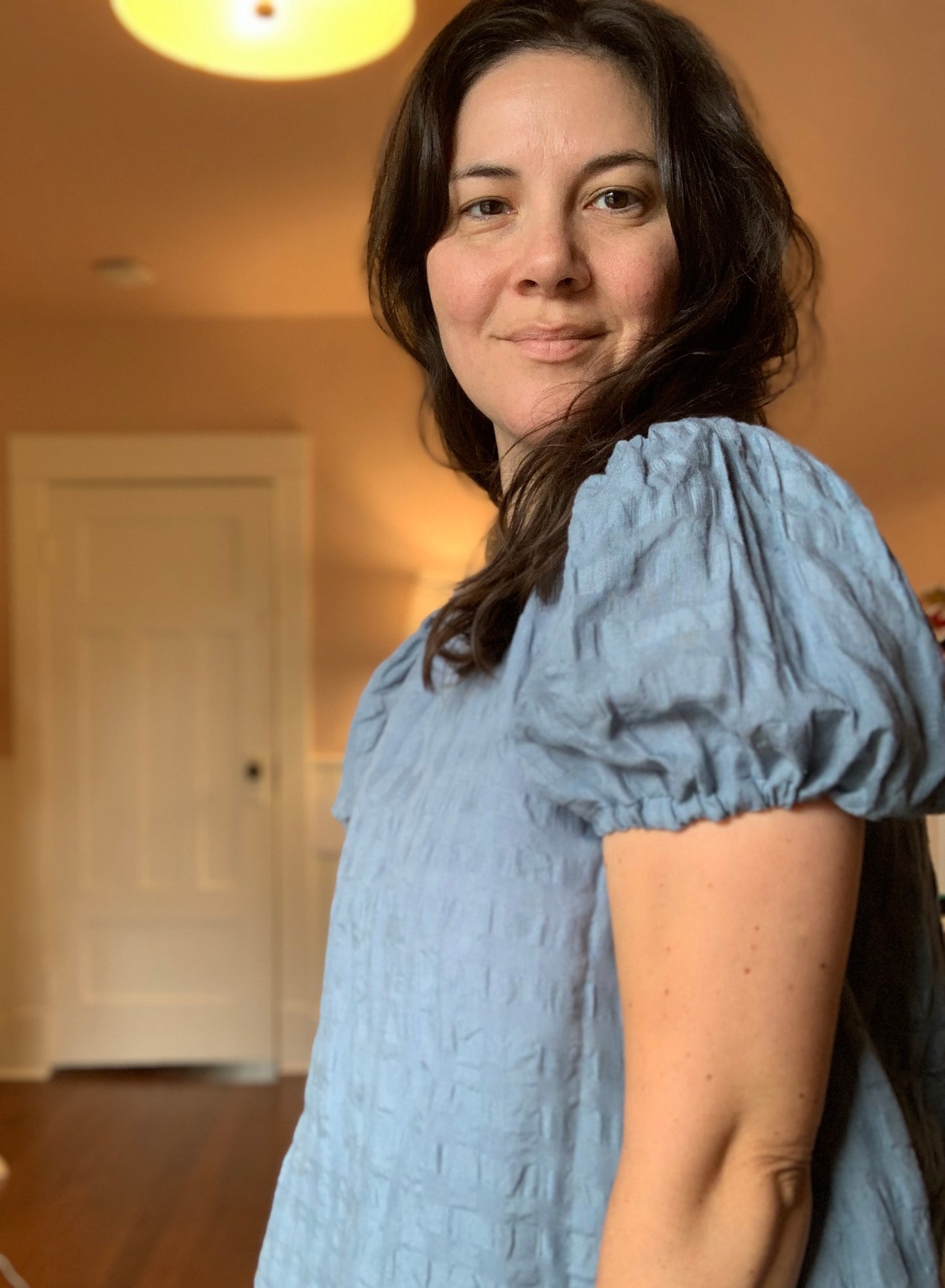 The Teatime Blouse