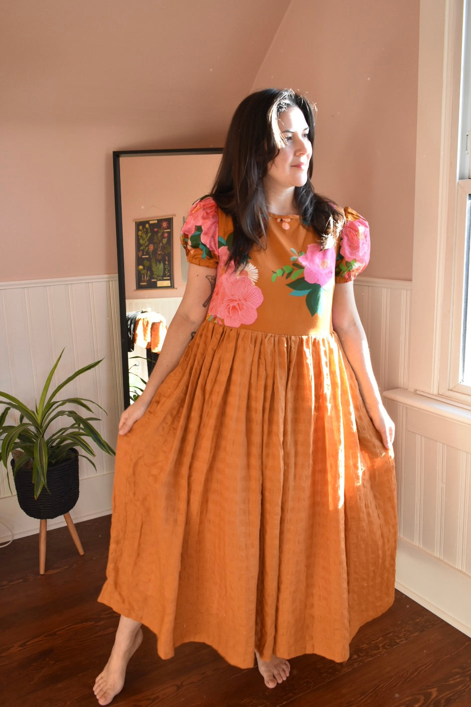 The Harbour Dress