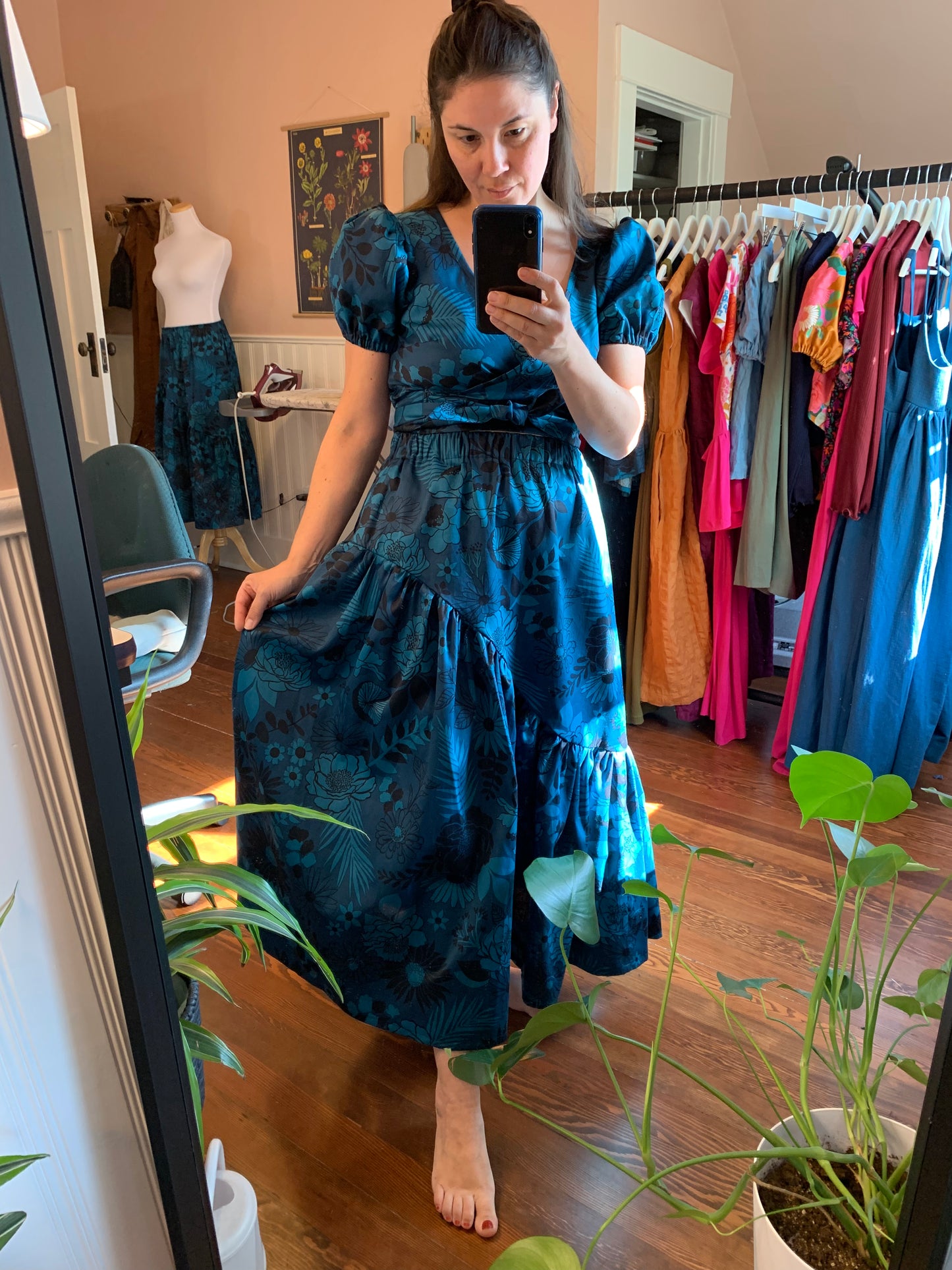 The Sand Dunes Skirt