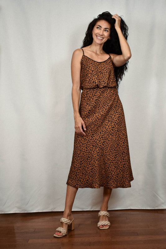 The Ophelia Bias Skirt