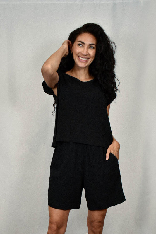 The Breezy Short - Solid