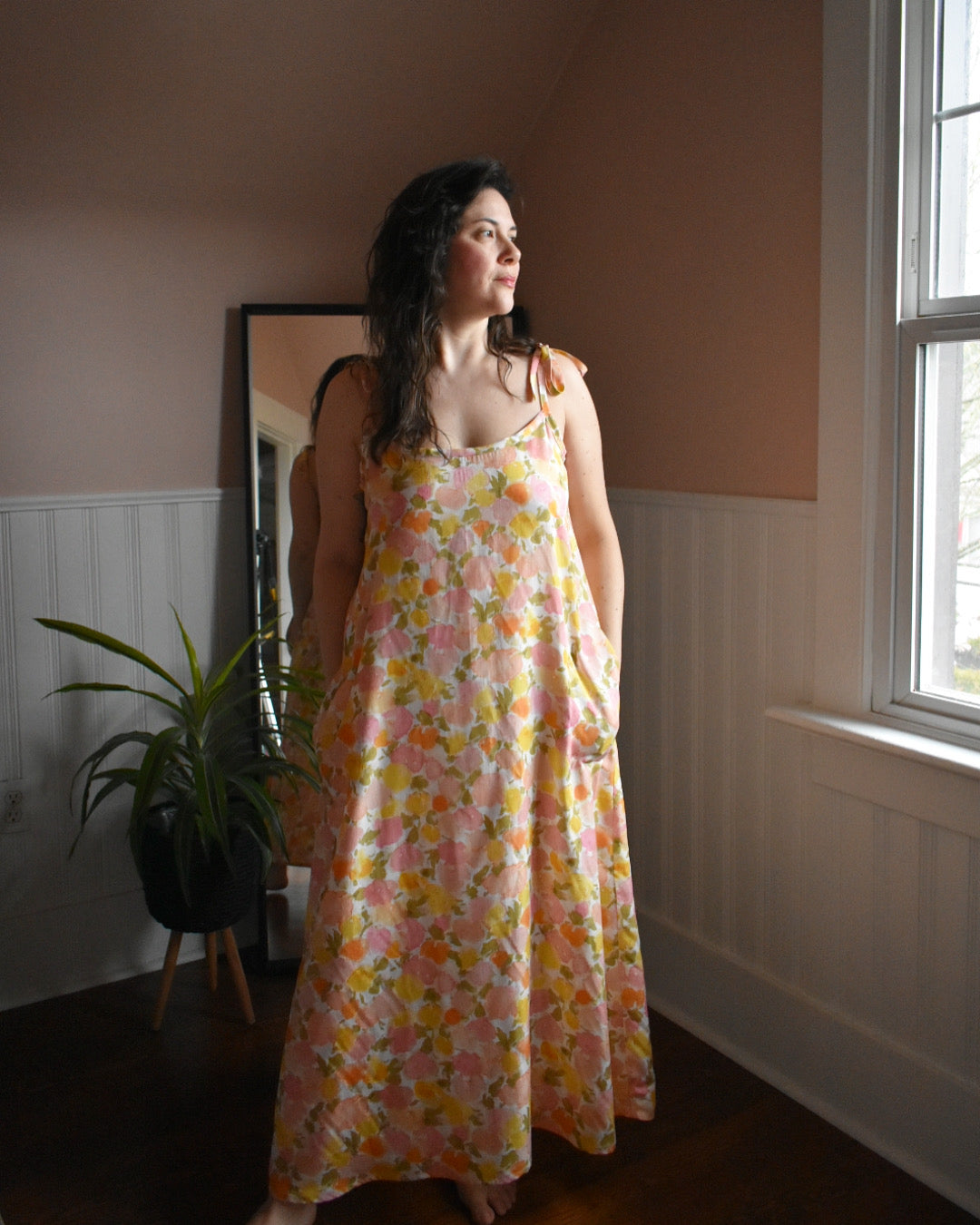 The Cecelia Slip Dress