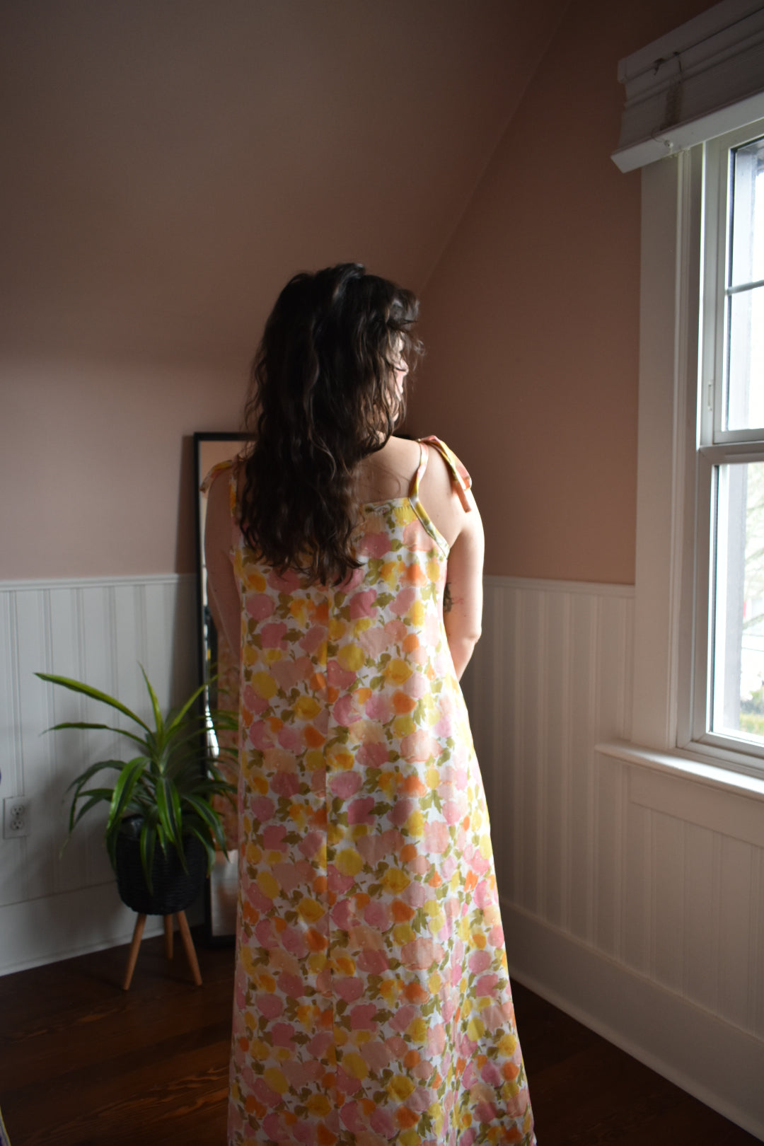 The Cecilia Slip Dress