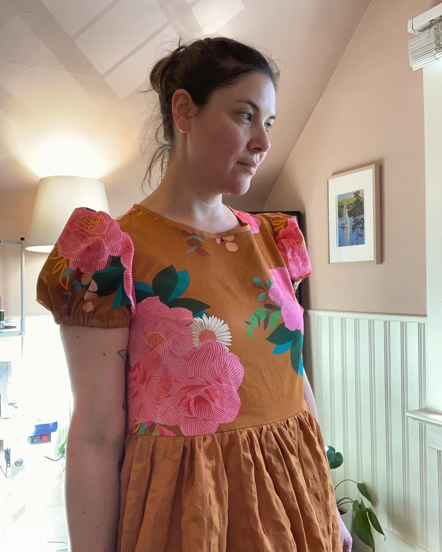 The Harbour Dress