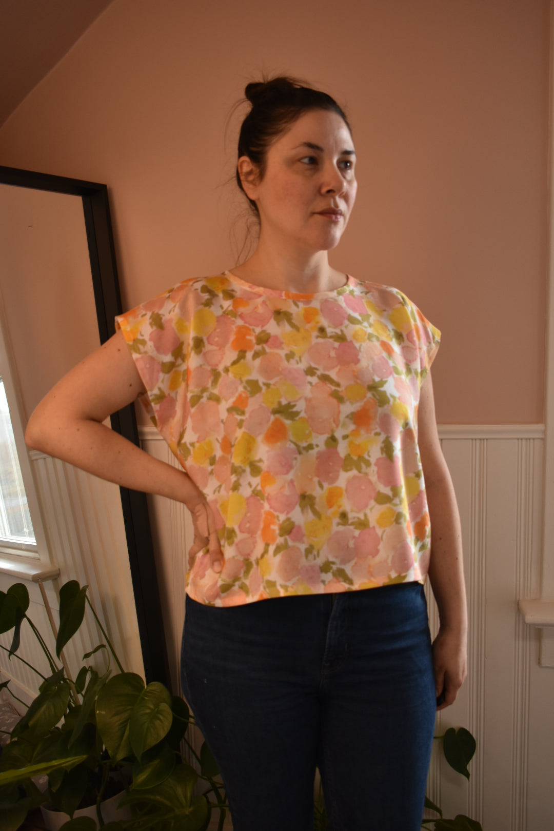 The Breezy Blouse - Made to Order