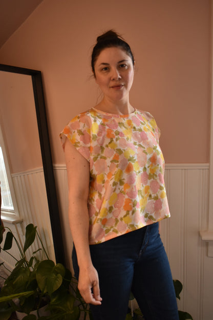 The Breezy Blouse - Made to Order