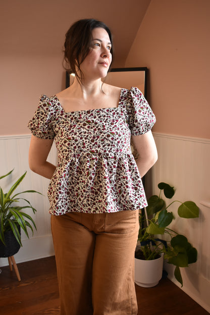 The Floral Mountain Top - Made to Order