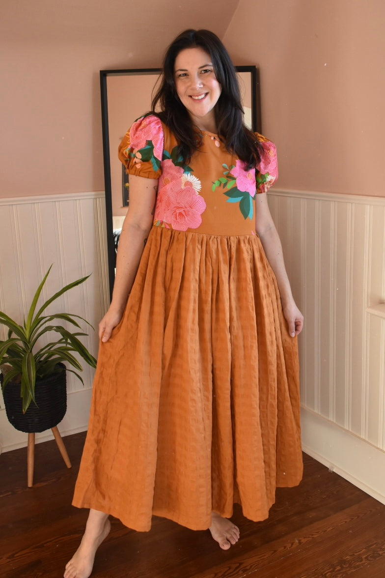 The Harbour Dress