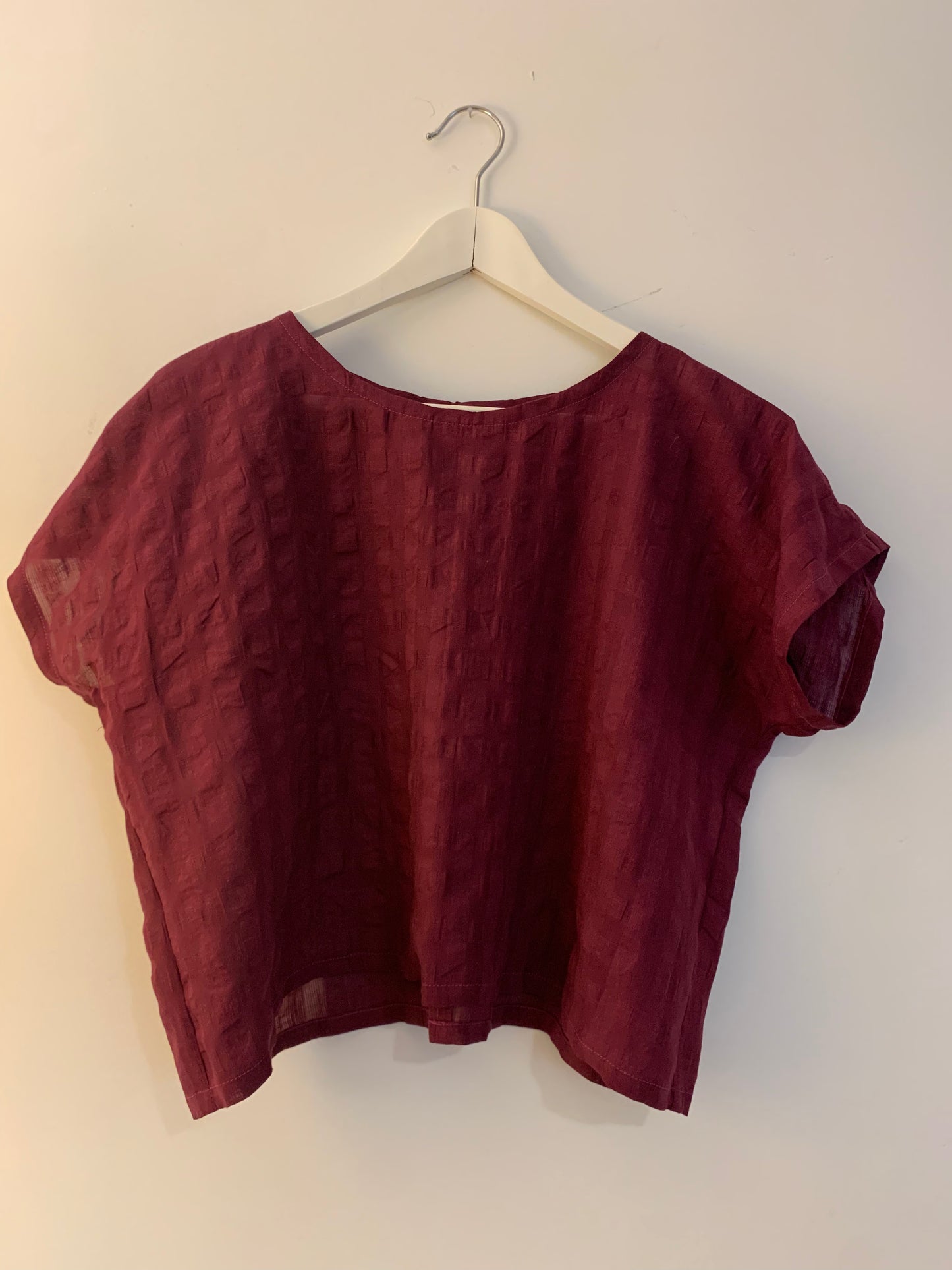 The Basic Blouse
