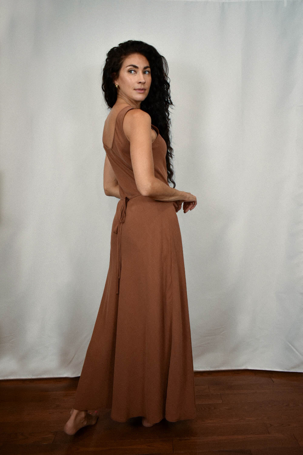 The Aurora Dress