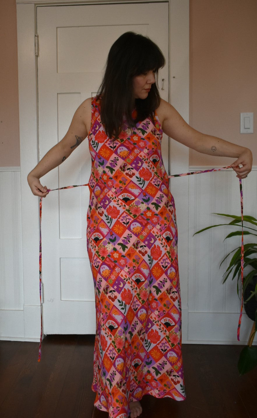 The Aurora Dress