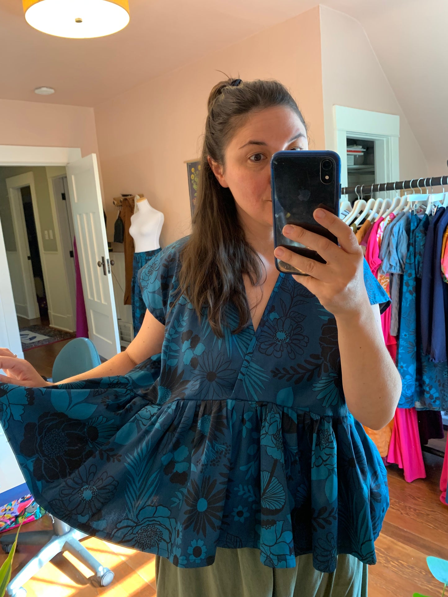 The May Blouse