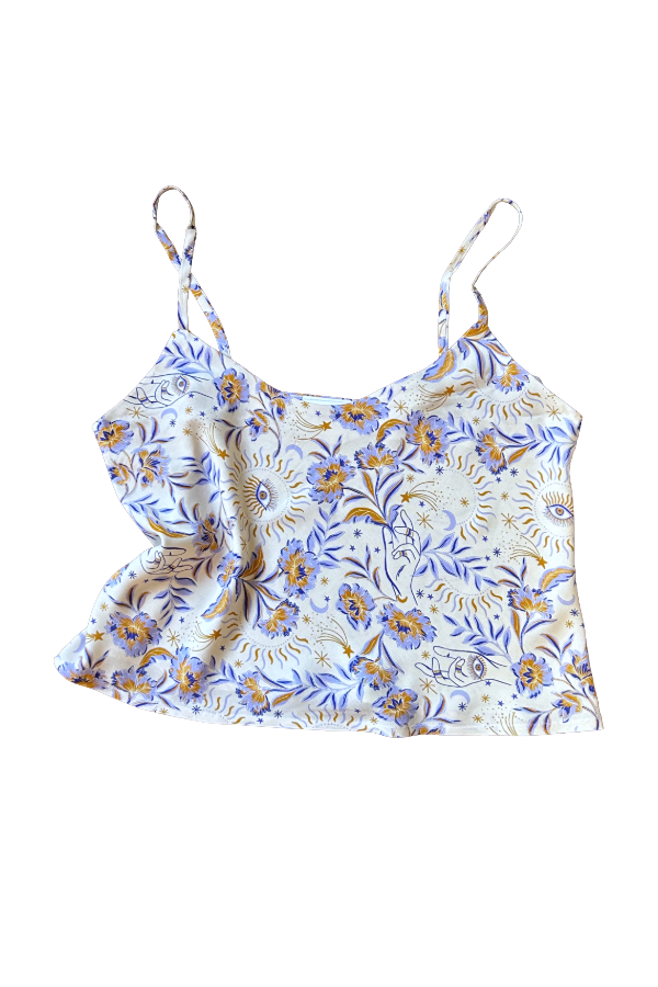 The Ophelia Camisole - Mystic