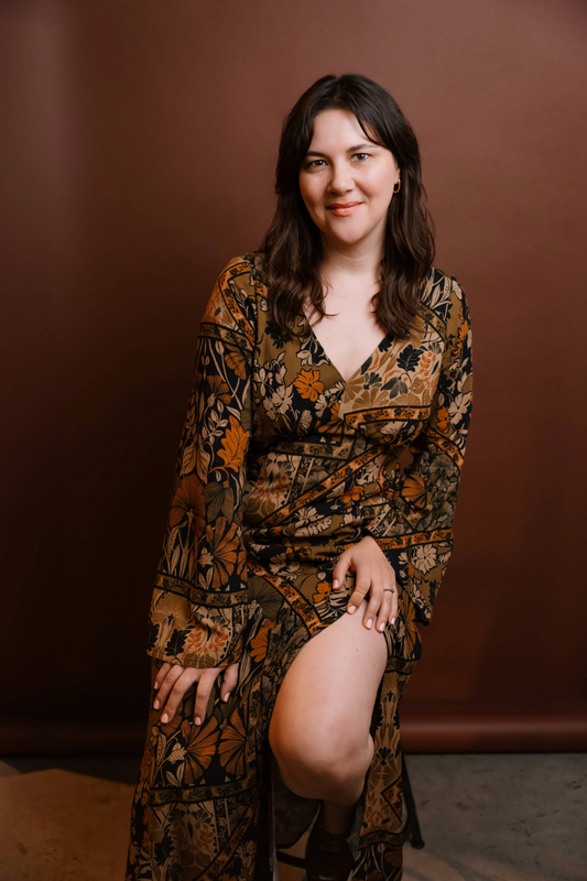 The Rhiannon Dress