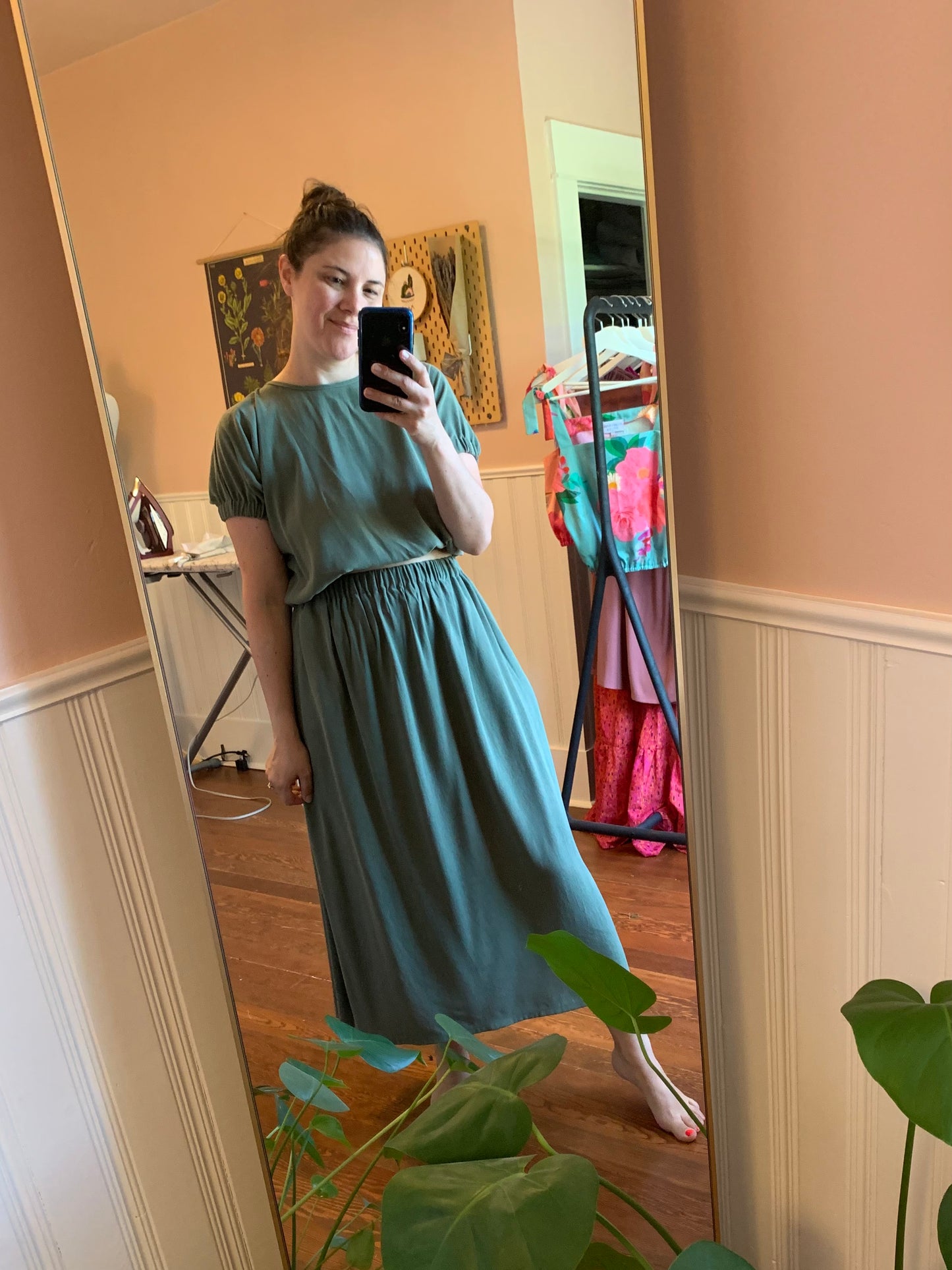 The Picnic Skirt