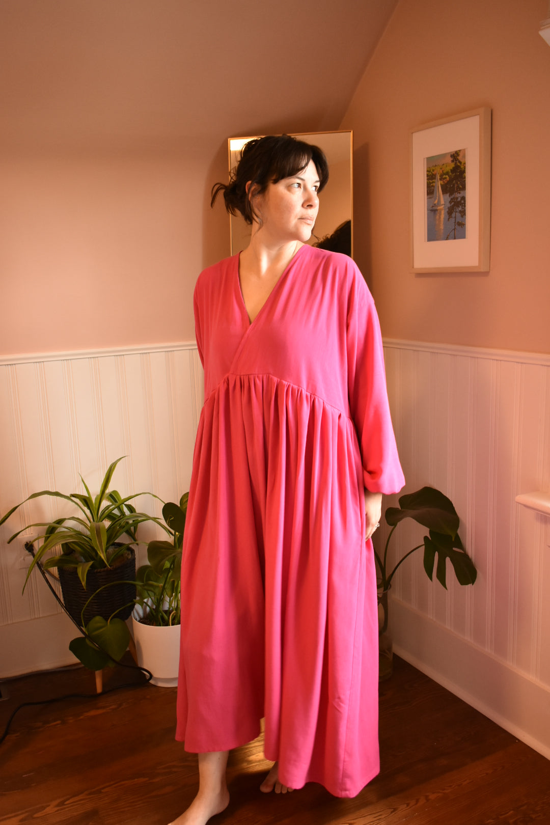 The January Dress