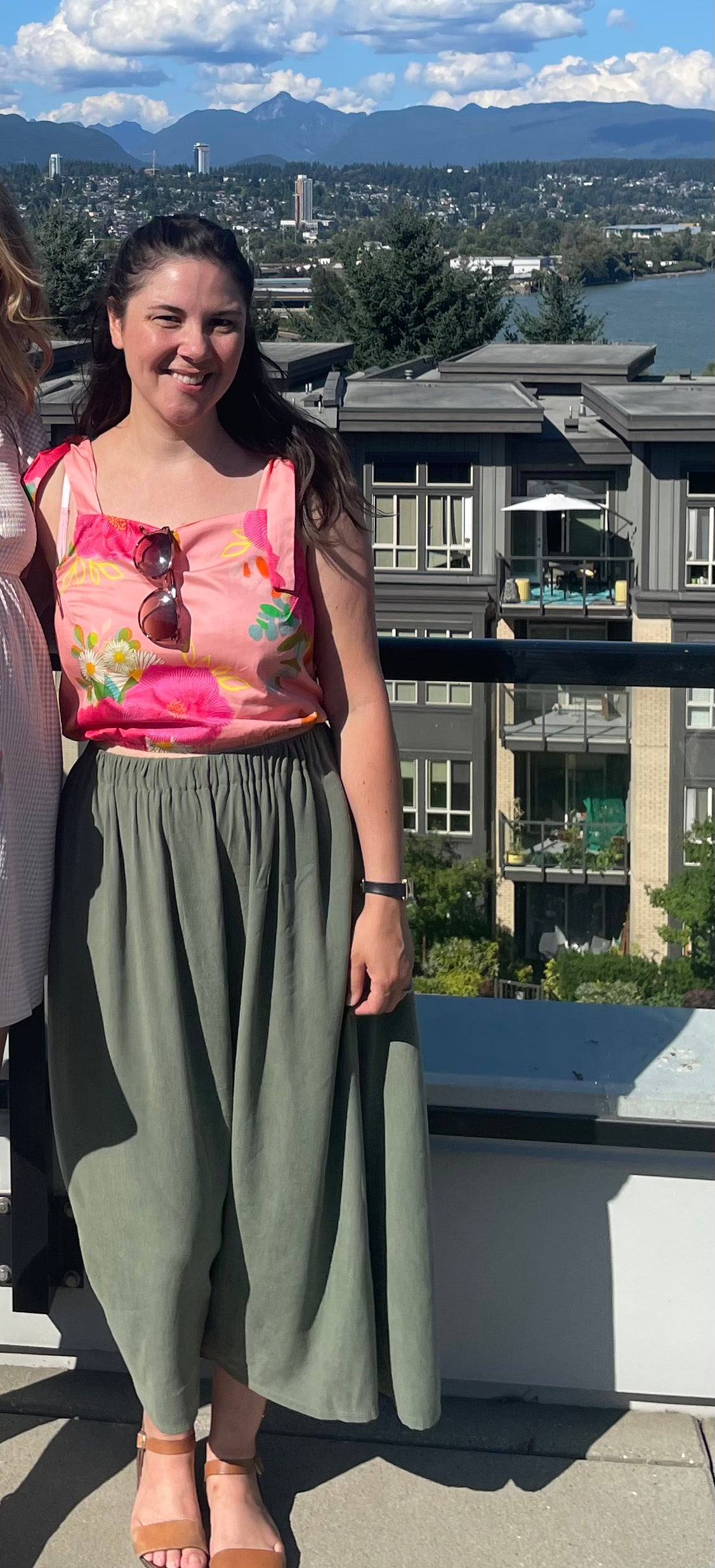The Picnic Skirt