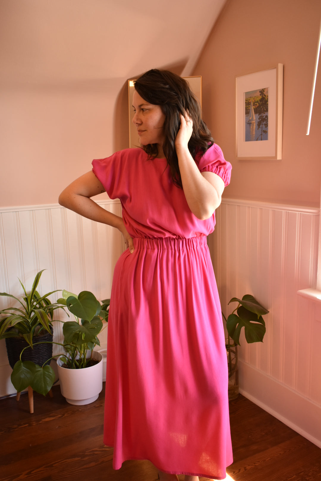 The Picnic Dress