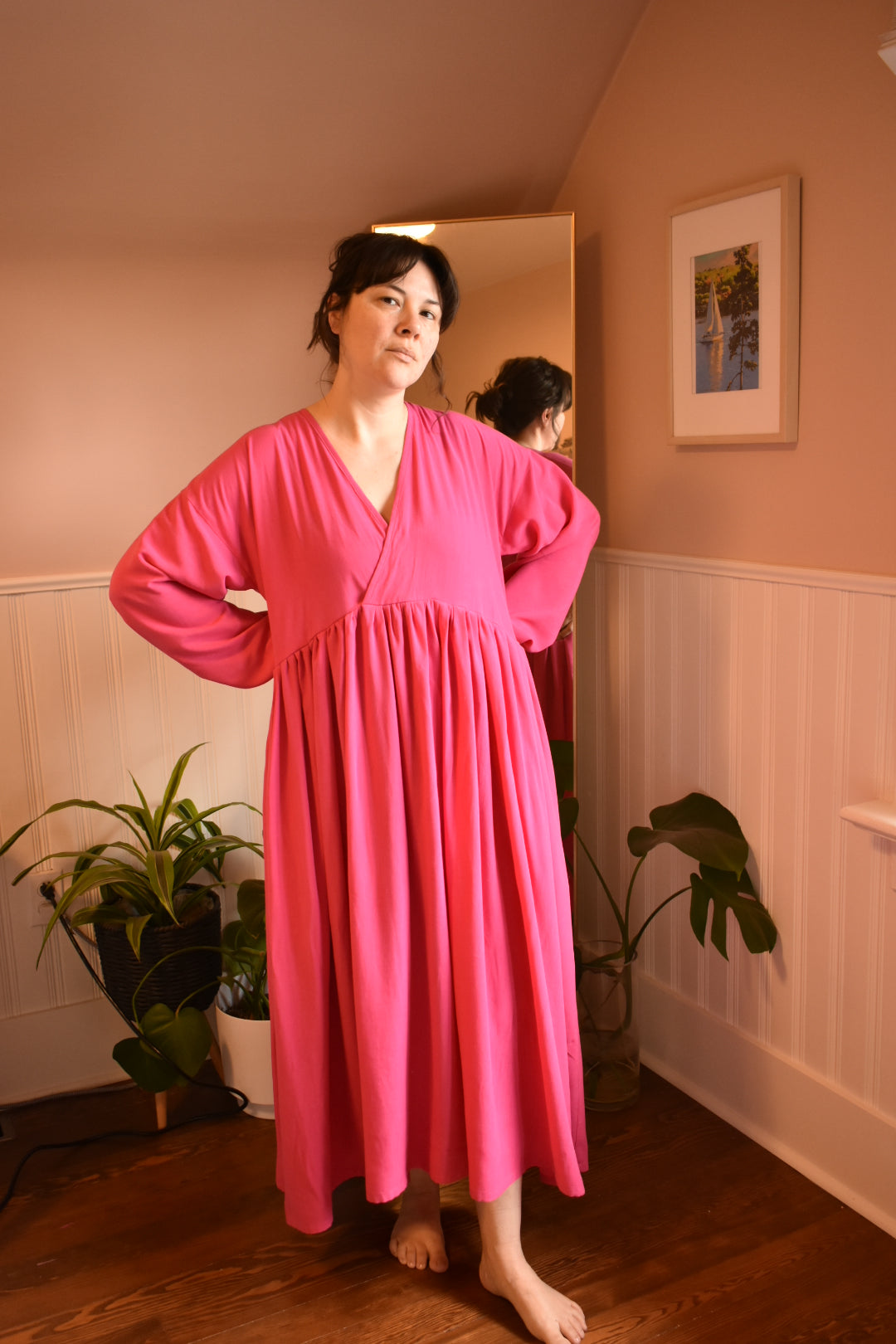 The January Dress