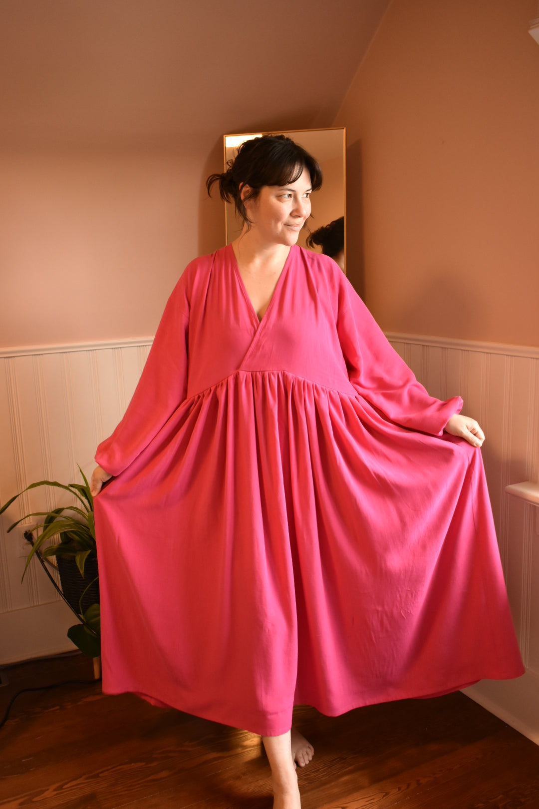 The January Dress