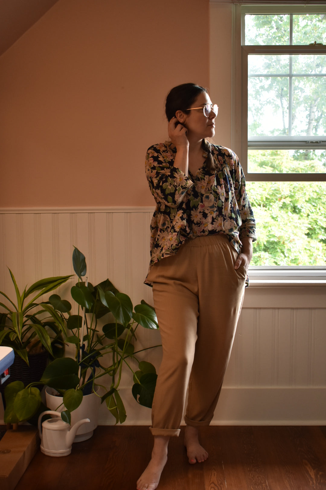 The Travel Trouser - Made to Order