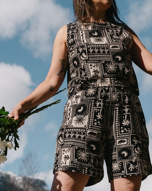 The Breezy Short