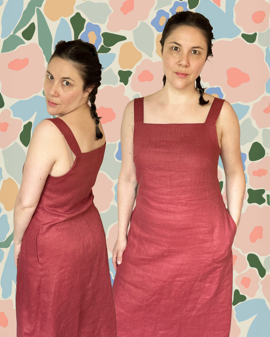 The June Dress