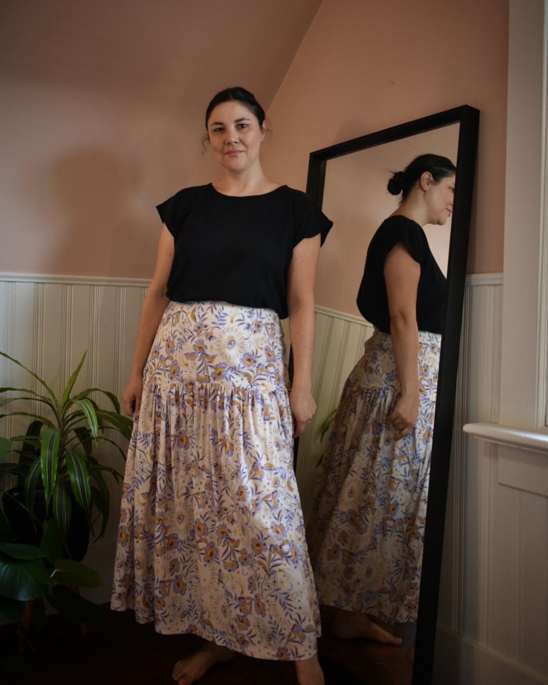 The Belladonna Skirt