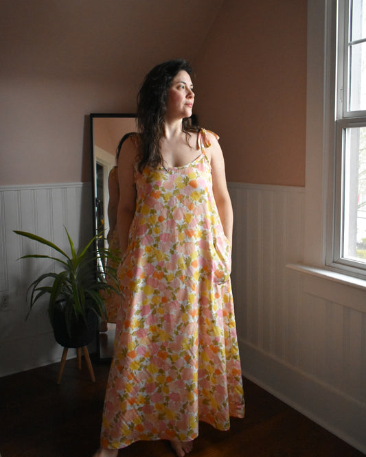 The Cecilia Slip Dress