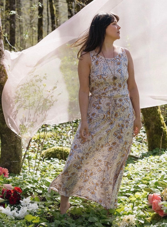 The Aurora Dress
