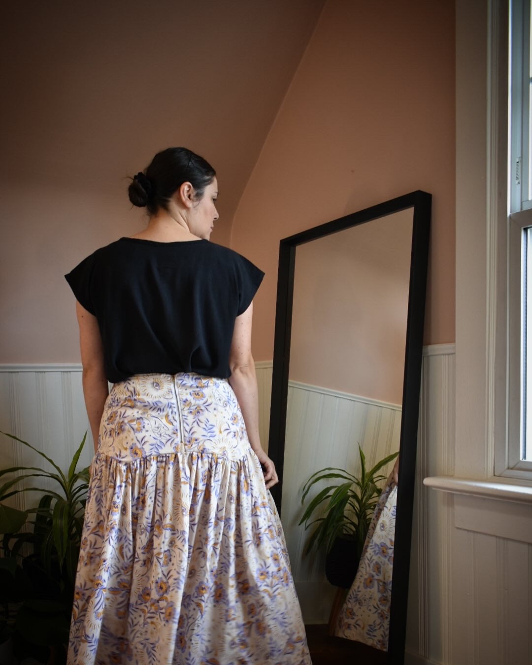 The Belladonna Skirt