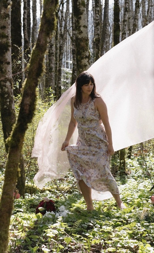 The Aurora Dress