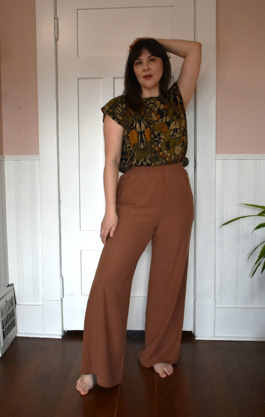 The Breezy Pant