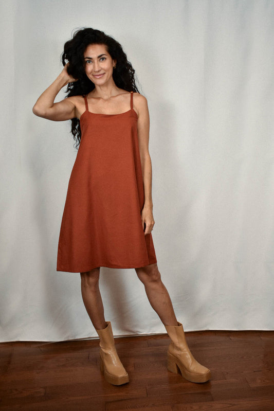 The Cecilia Slip Dress