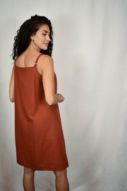 The Cecilia Slip Dress