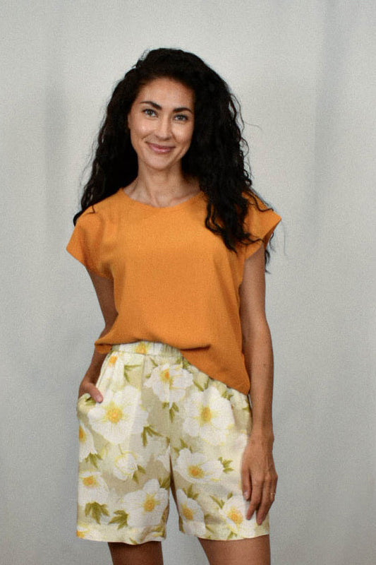 The Breezy Blouse