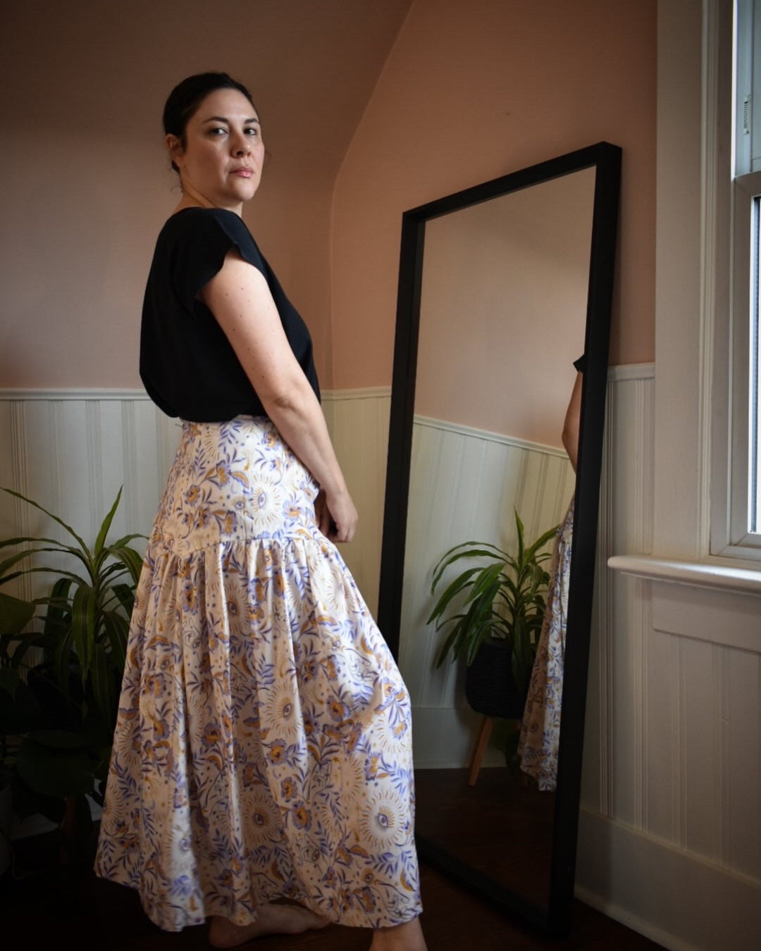 The Belladonna Skirt