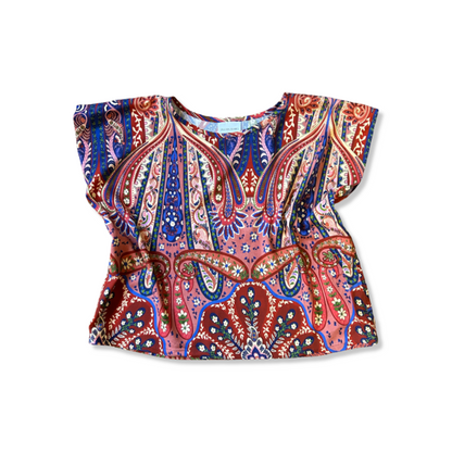 The Breezy Blouse