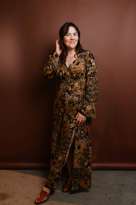 The Rhiannon Dress