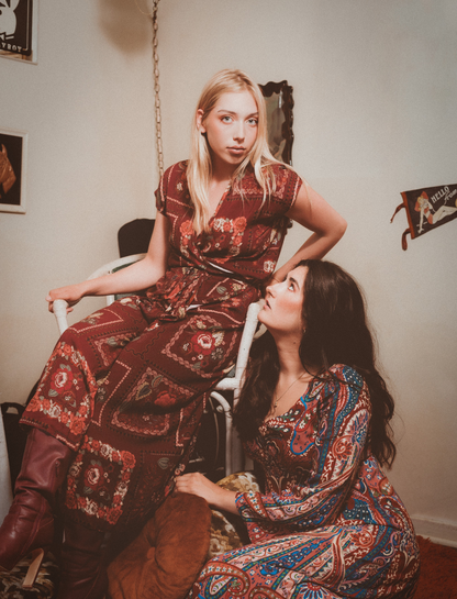 The Wrap Dress