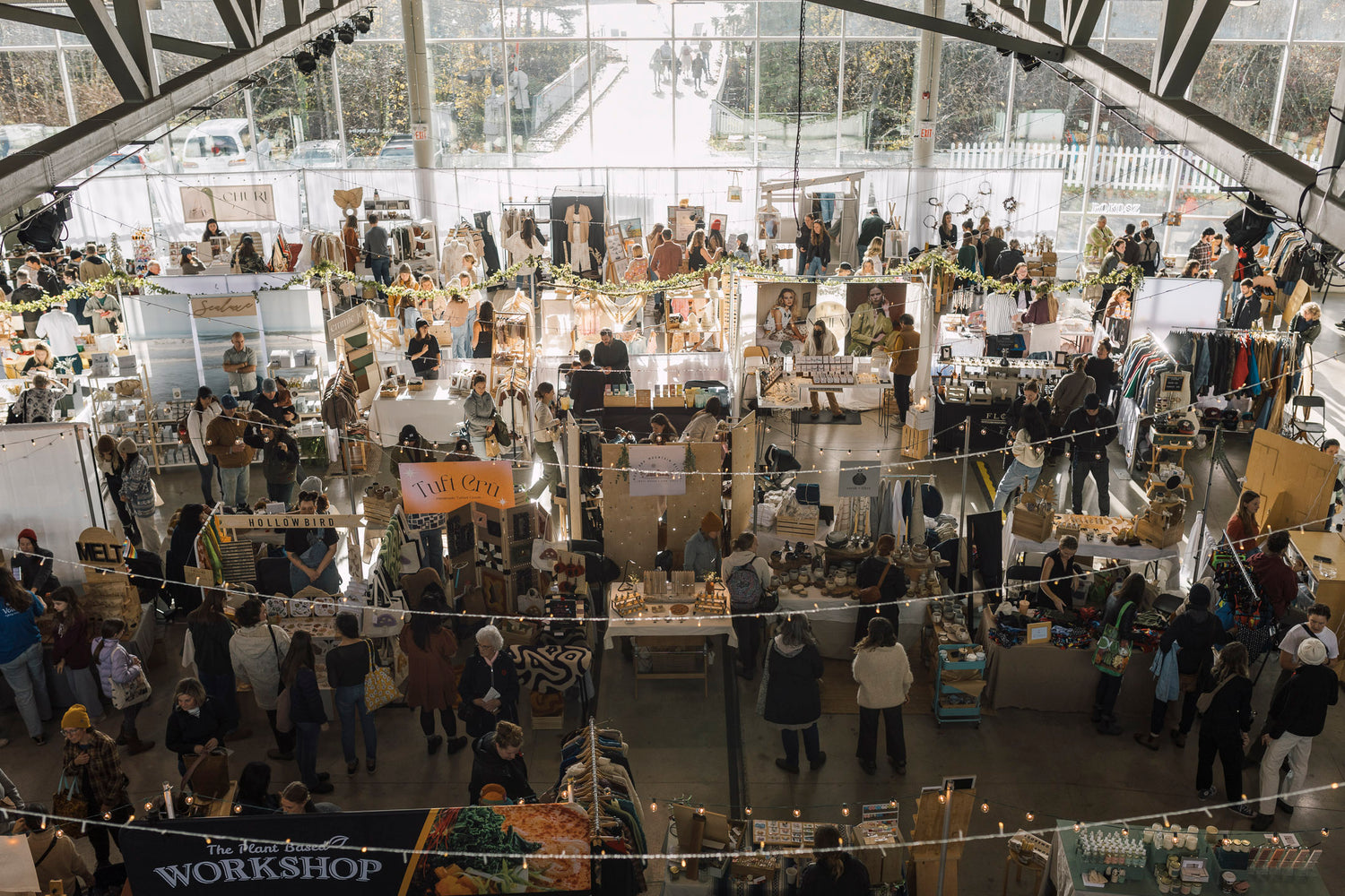 Photo courtesy of Bespoke Market