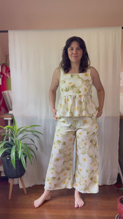 The July Top - Made to Order